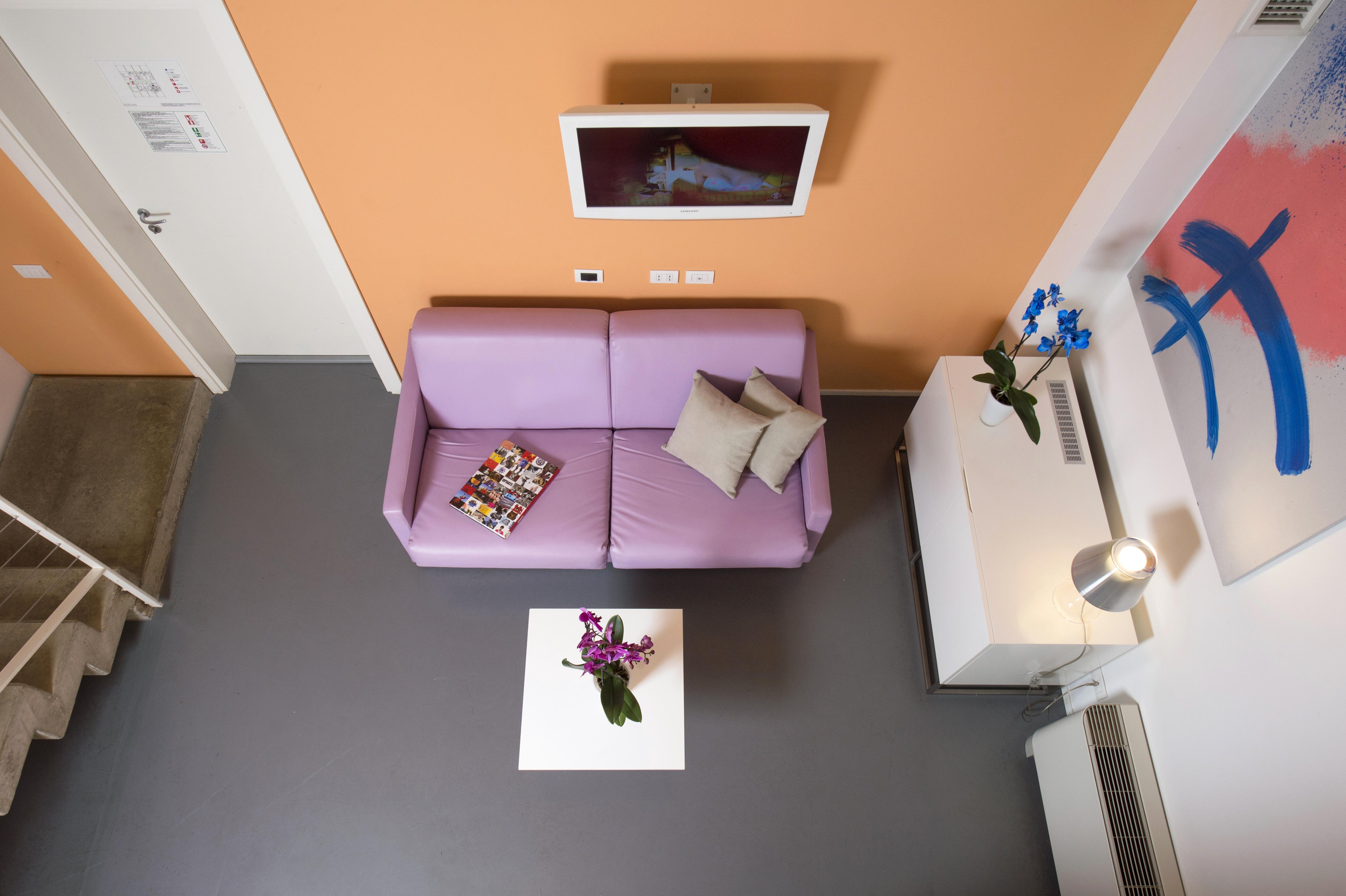 Mo.Om Hotel Olgiate Olona Esterno foto