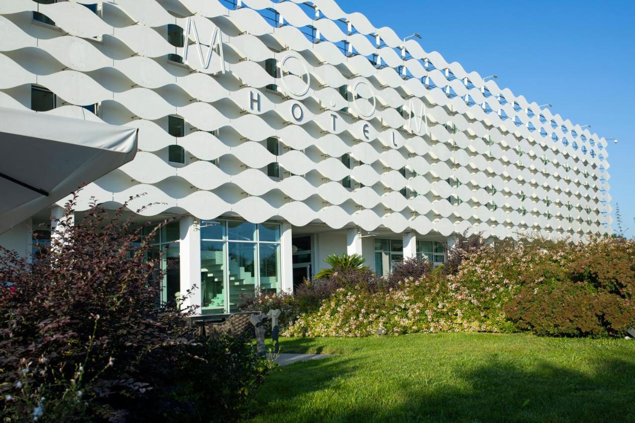 Mo.Om Hotel Olgiate Olona Esterno foto