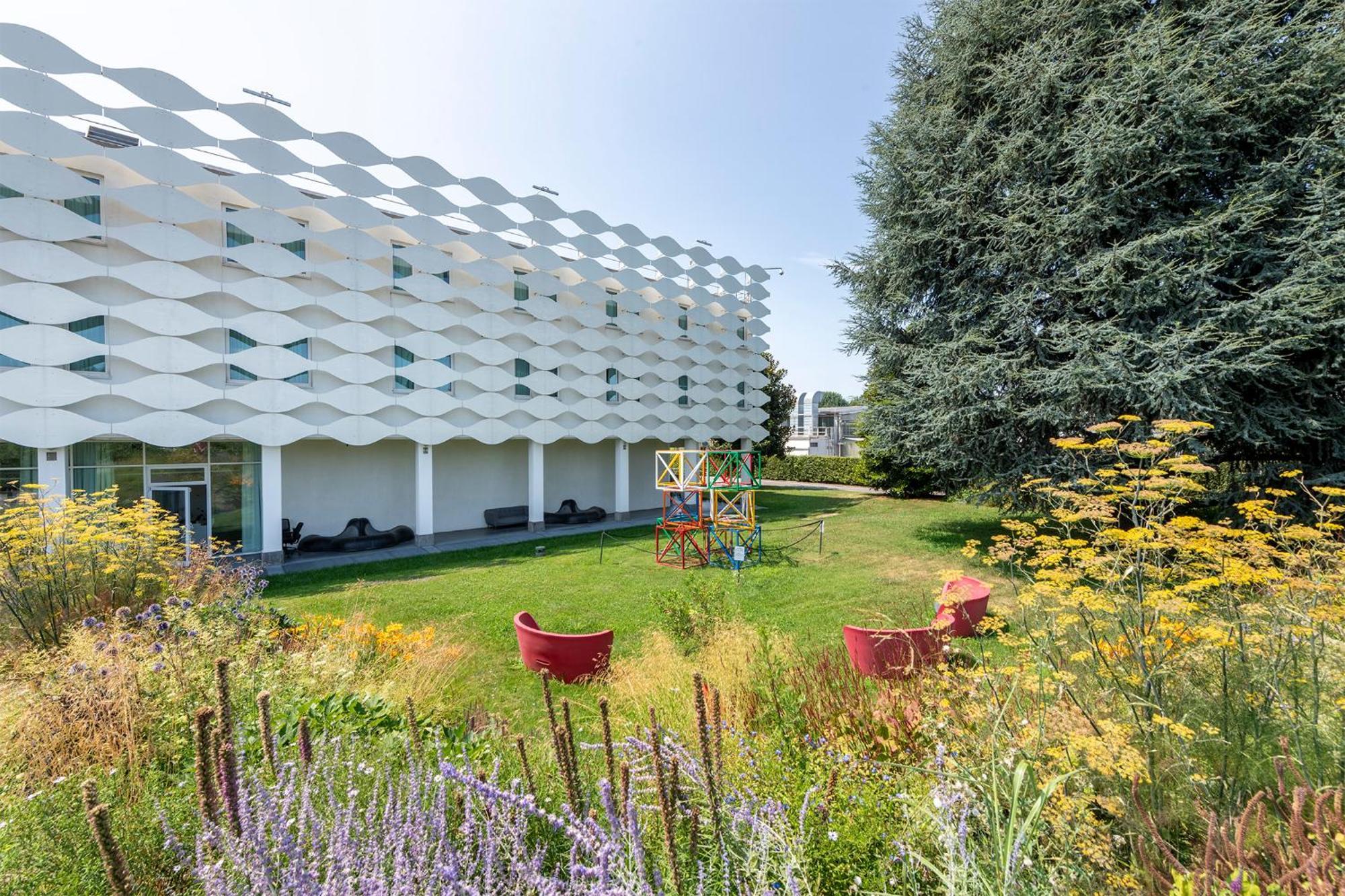 Mo.Om Hotel Olgiate Olona Esterno foto